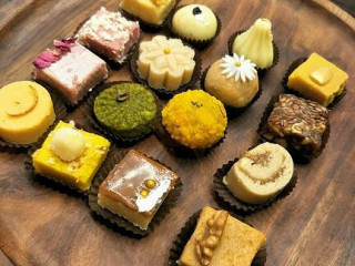 Ornamental Mithai