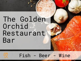 The Golden Orchid Restaurant Bar