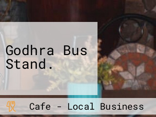 Godhra Bus Stand.