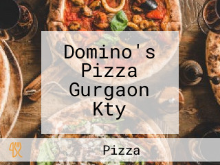 Domino's Pizza Gurgaon Kty