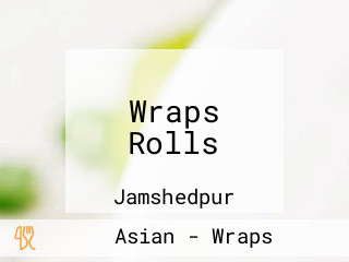 Wraps Rolls