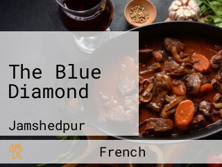 The Blue Diamond