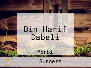 Bin Harif Dabeli