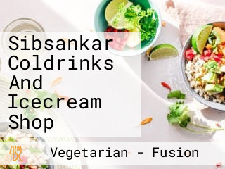 Sibsankar Coldrinks And Icecream Shop