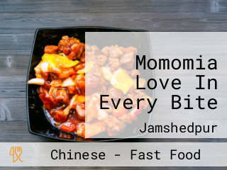 Momomia Love In Every Bite