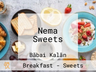 Nema Sweets