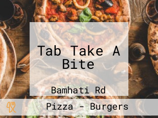 Tab Take A Bite