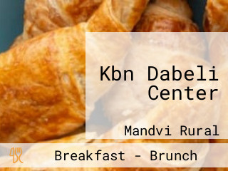 Kbn Dabeli Center