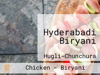 Hyderabadi Biryani