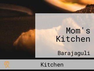 Mom's Kitchen