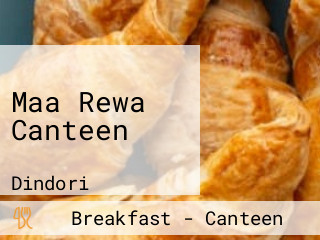 Maa Rewa Canteen