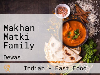 Makhan Matki Family