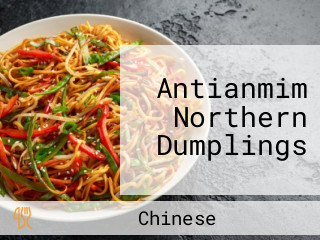 Antianmim Northern Dumplings