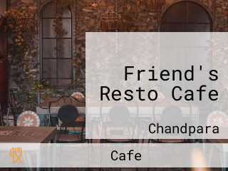 Friend's Resto Cafe