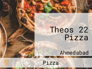 Theos 22 Pizza