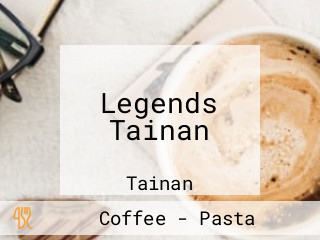 Legends Tainan