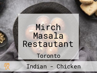 Mirch Masala Restautant