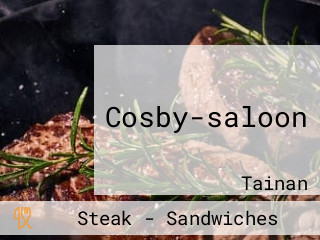 Cosby-saloon