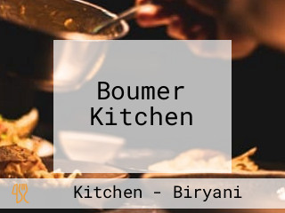 Boumer Kitchen