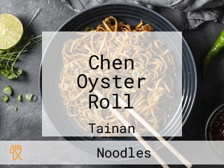 Chen Oyster Roll