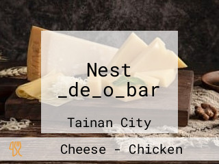 Nest _de_o_bar