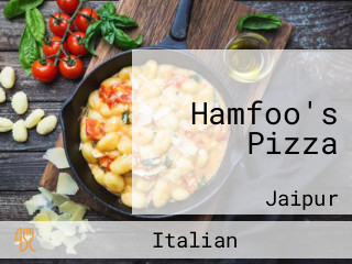 Hamfoo's Pizza