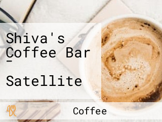 Shiva's Coffee Bar - Satellite