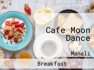 Cafe Moon Dance