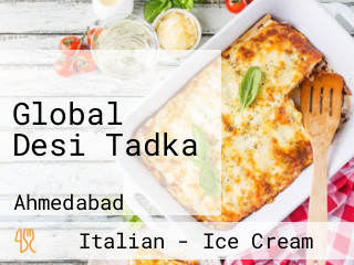 Global Desi Tadka