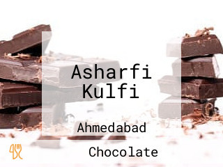 Asharfi Kulfi