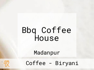 Bbq Coffee House