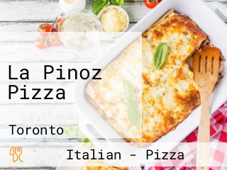 La Pinoz Pizza