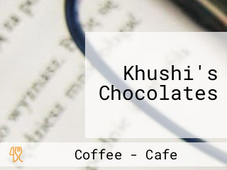 Khushi's Chocolates