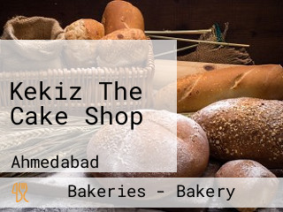 Kekiz The Cake Shop