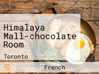 Himalaya Mall-chocolate Room