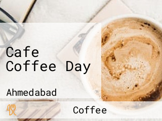 Cafe Coffee Day