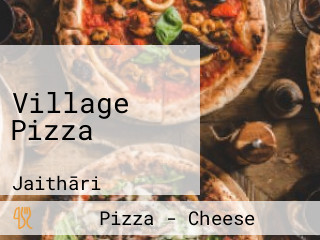 Village Pizza