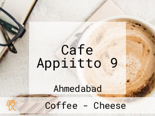 Cafe Appiitto 9