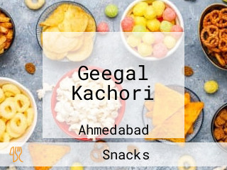 Geegal Kachori