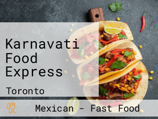 Karnavati Food Express