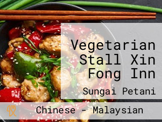 Vegetarian Stall Xin Fong Inn