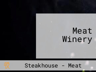 Meat Winery