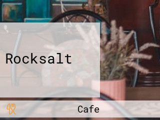 Rocksalt