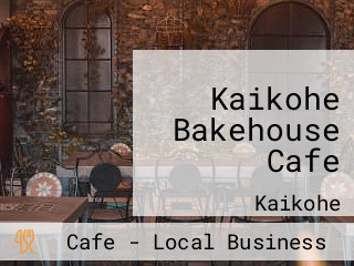 Kaikohe Bakehouse Cafe