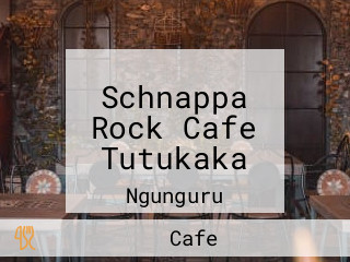 Schnappa Rock Cafe Tutukaka