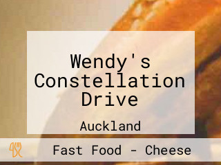 Wendy's Constellation Drive