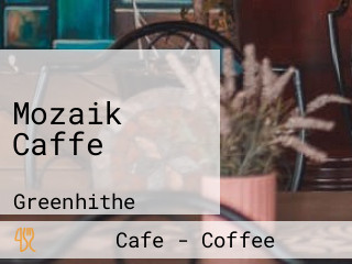 Mozaik Caffe