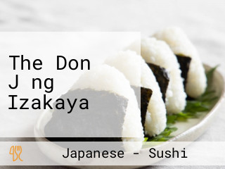 The Don Jǐng Izakaya