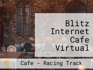 Blitz Internet Cafe Virtual Reality Gaming Center