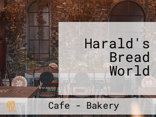 Harald's Bread World